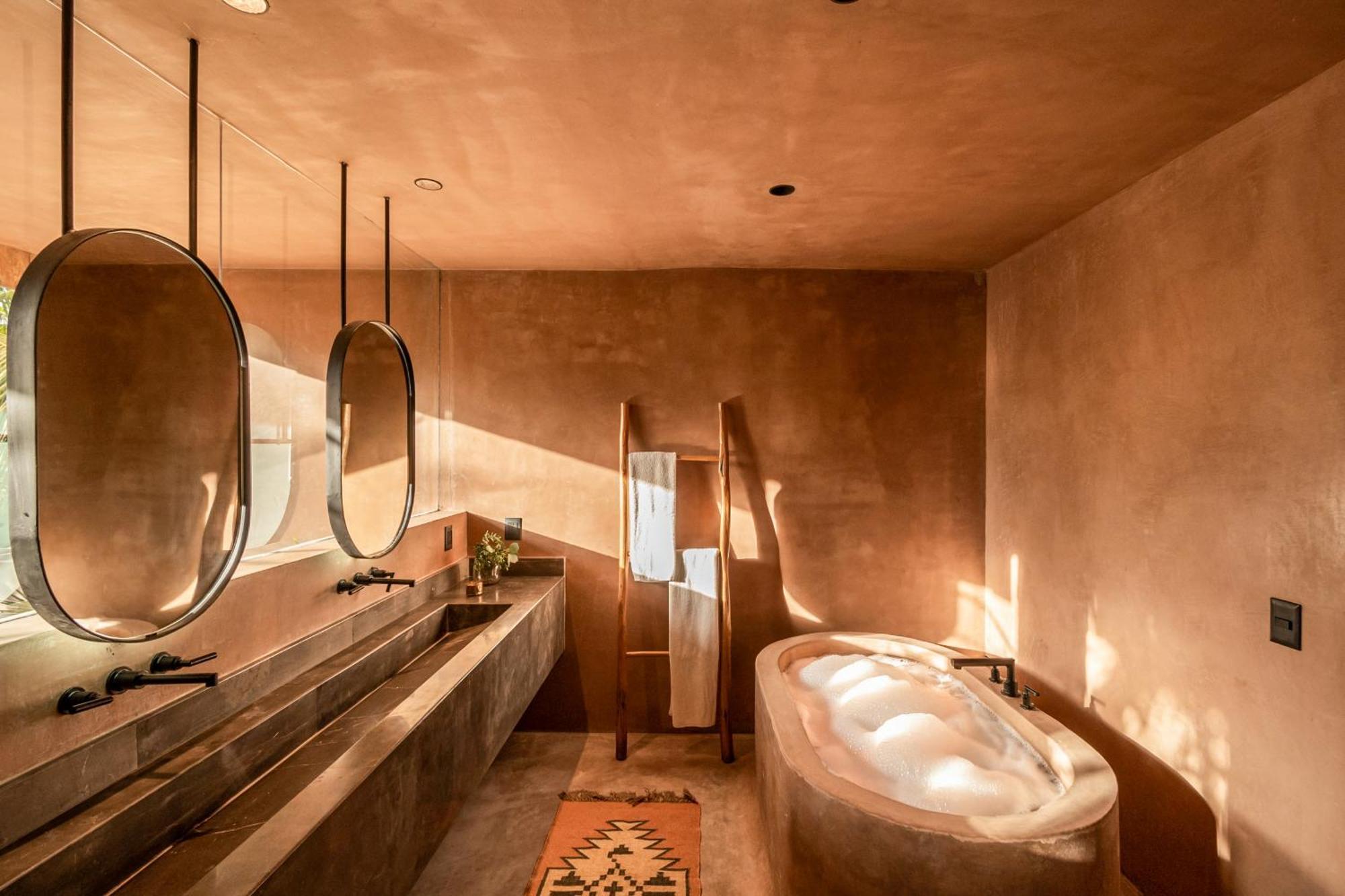 Habitación Doble Deluxe con bañera